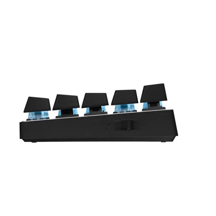 Logitech Pro X 60 Lightspeed Wireless Gaming Keyboard - Black - Tashqila Logitech Pro X 60 Lightspeed Wireless Gaming Keyboard - Black - Tashqila